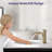 Single Handle Single Hole Bathroom Faucet With Drain Assembly-119623771