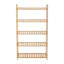 10 Pair Shoe Rack