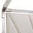 Penthouse Eastern King Canopy Bed - Ash Gray