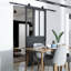 Beverly Metal Sliding Door-248162149