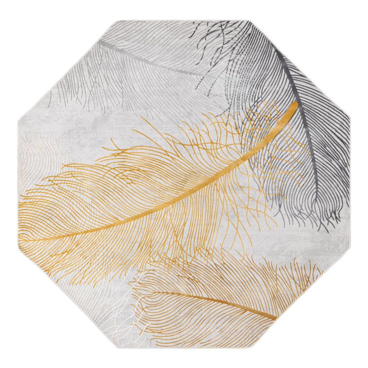 Hollen Floral Indoor Rug