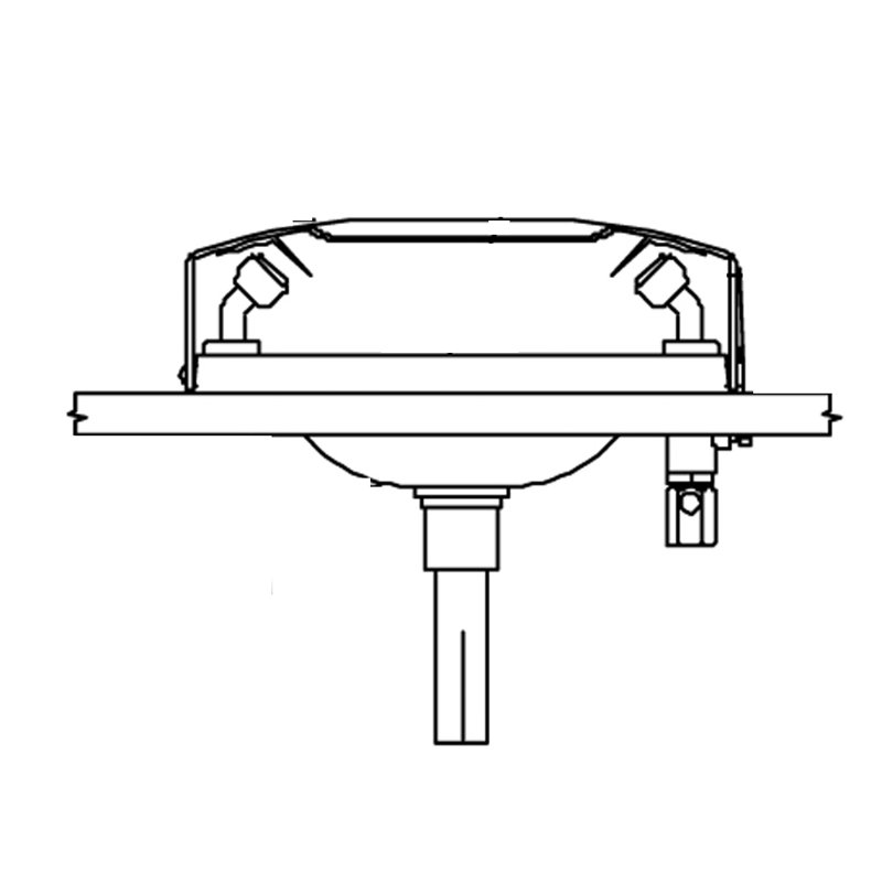 Station de lavage oculaire d’urgence Select Series