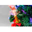 61cm H Lighted Artificial Christmas Tree