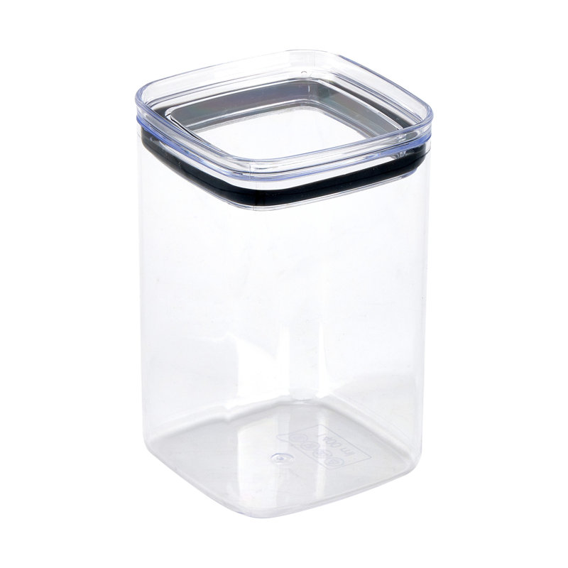  Contenant alimentaire transparent Airtight