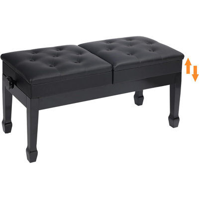 Tourmalet Flip Top Storage Bench