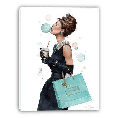 Art mural sur toile Mint