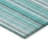 Kinslee Washable Striped Indoor / Outdoor Rug-1000522417
