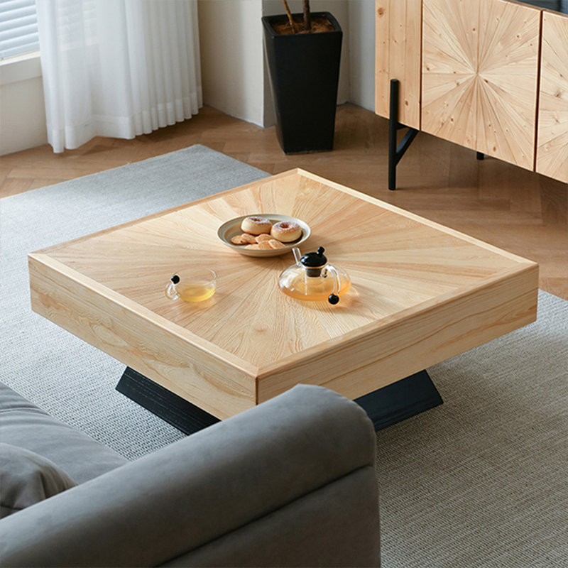 Table basse Burlywood