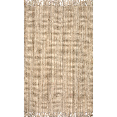 Jute / Sisal Hand Woven Area Rug