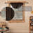 Zendejas Cotton Balloon Window Valance