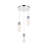 Granado 3 - Light LED Cluster Pendant-1205686310