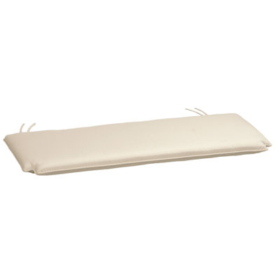 Coussin de banc d'extérieur