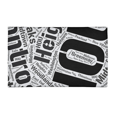 Chenille Indoor Rug