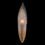 Plume 1 - Light Armed Sconce-59722401