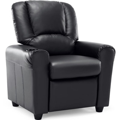 Esca Kids Recliner with 2 Cup Holder