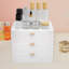 Organisateur de maquillage en plastique Romell