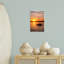 Art mural, "Boat Ride at Sunset" par Dennis Frates-1289270898