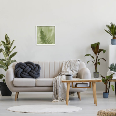 " Modern Fern Nature Plant " by Ziwei Li
