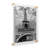 Clear UV-Grade Acrylic Modern Floating Picture Frame-126061602-129437183