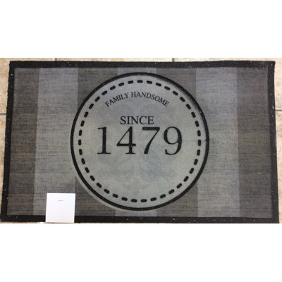 Tapis de porte