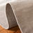 Rodgers Hand Woven Flat Weave Wool/Cotton Striped Rug in Light Brown-1462799623