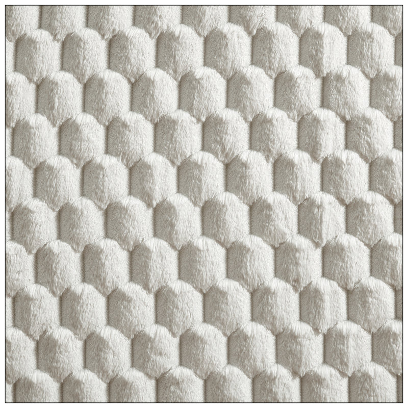 Lit pour chambre à coucher, Beige