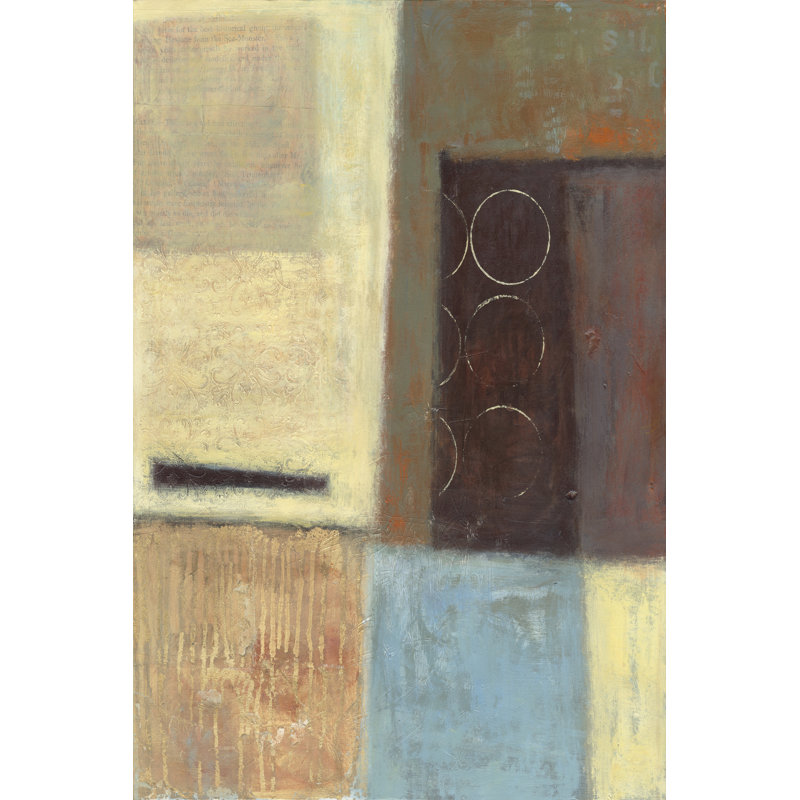 Levitate I by Norman Wyatt Jr. - Wrapped Canvas Art Prints, 46cm H x 30cm W x 3.8cm D