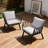 Outdoor Club Chair Set-597528770-597528769
