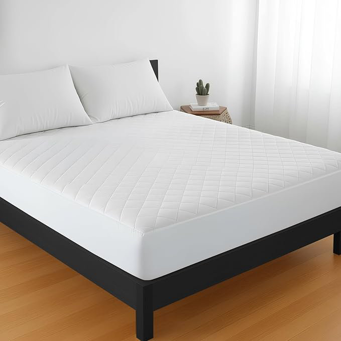 Fitted Mattress Protector Case Pack, Super King (6')
