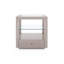 Gavin Glass End Table-64776319