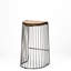 Tabouret de bar et de comptoir Scholl-696739453