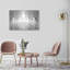 «Dramatic Entrance Chrome» par Oliver Gal - impression sur toile tendue-14829756-70557088