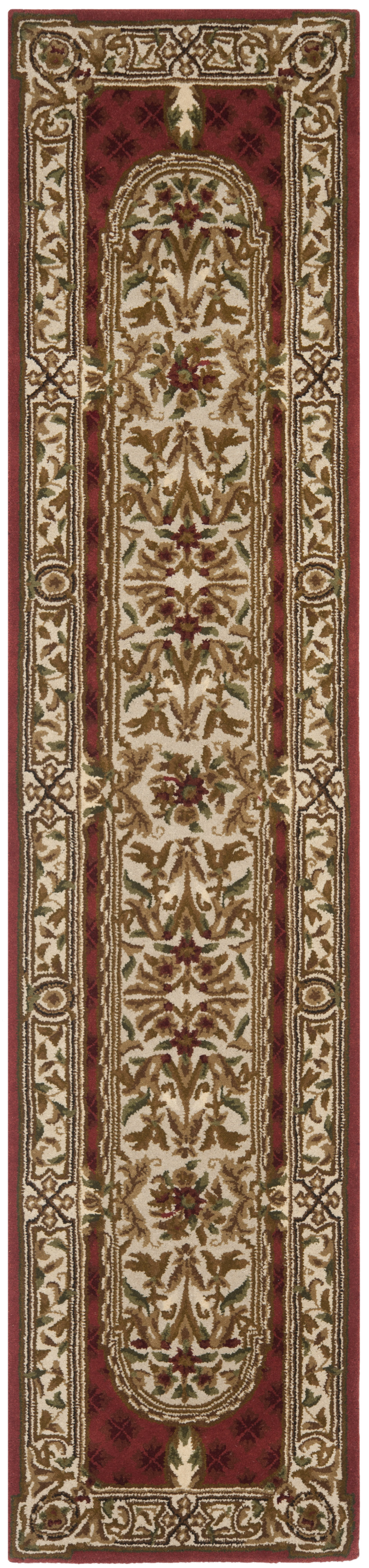 Astoria Grand Balthrop Hand-Tufted Wool Area Rug - Wayfair Canada