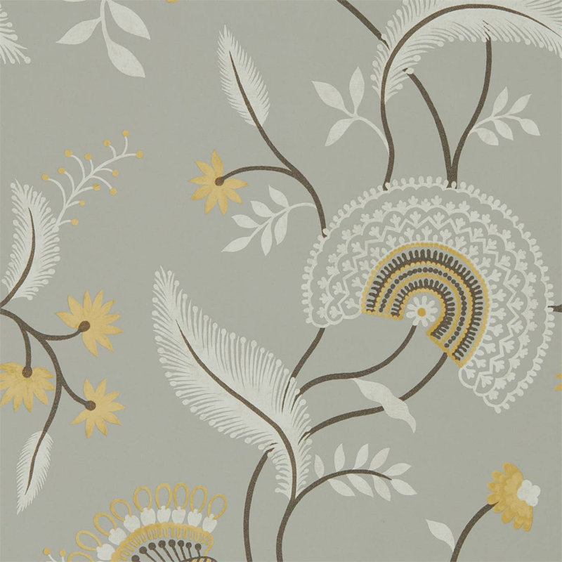 Hakimi Wallpaper, Ash Gray