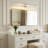 Muammar 24'' Dimmable LED Vanity Light-1982042376-2009887894