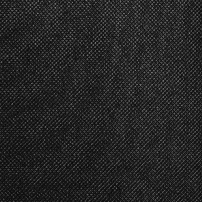 Sac à vêtements en tissu, H 72 po x l 24 po x P 10 po, Noir, noir, noir, noir