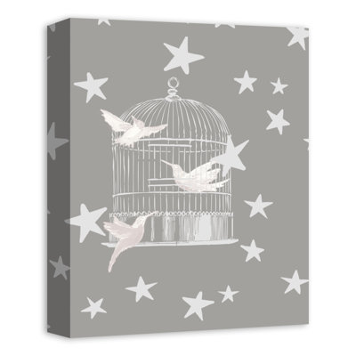Chavella Animals Canvas Art