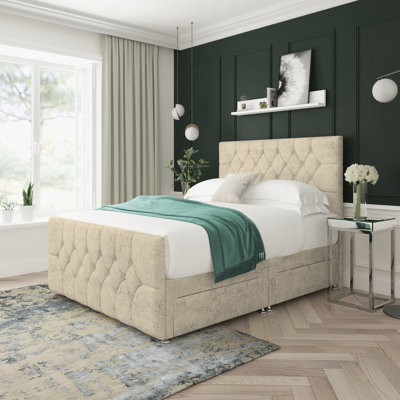 Upholstered Bed