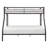 Gospodarczyk Twin over Full Standard Bunk Bed by Isabelle & Max