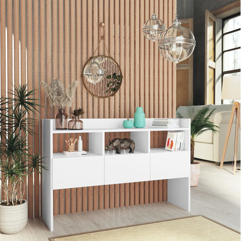 Giffard 105cm Sideboard, White