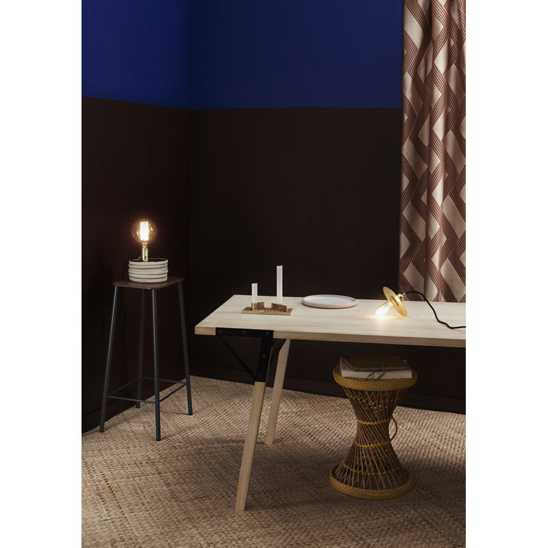 Circle Shade, 2.8" H x 5.9" W x 5.9" D