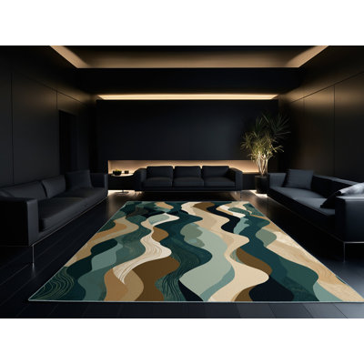 Tapis Stellar Serenity