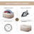 Dovecove Fabric Decorative Basket-1463342856-1463342854