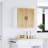 Vidaxl Kitchen Wall Cabinet Engineered Wood Medium-113425413