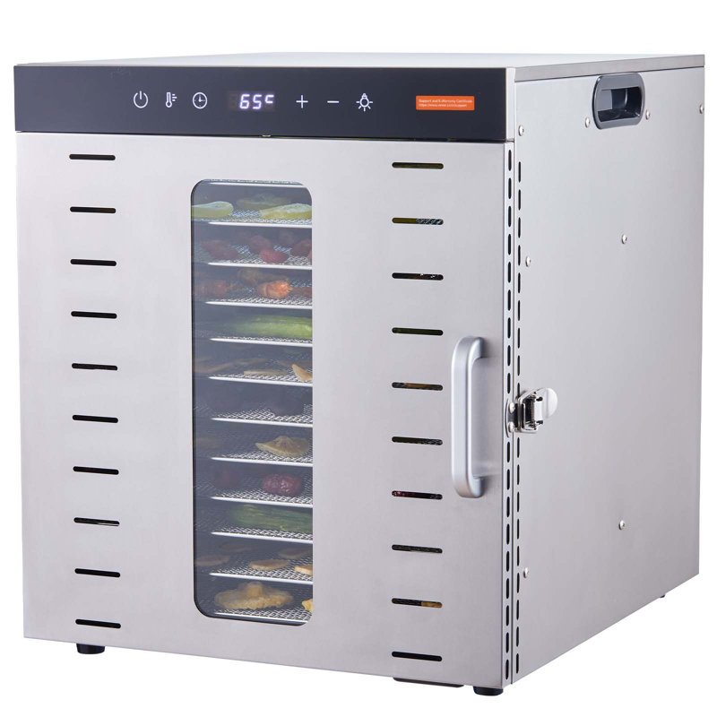 VEVOR 10 Trays 1000W Food Dehydrator