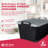 Life Story 55 Quart Stackable Home Organization Lidded Storage Container-59115049-96801580