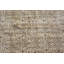 Tapis en laine beige, tapis 3,6 x 7,7 pi, tapis turcs, tapis Oushak, tapis rétro, tapis antiques