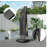 Outdoor Patio Umbrella Cover-28130303