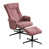 Pink Polyester Blend selected