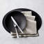 Manufacture Rock Merrow Stitch Cotton Napkin-1791366892